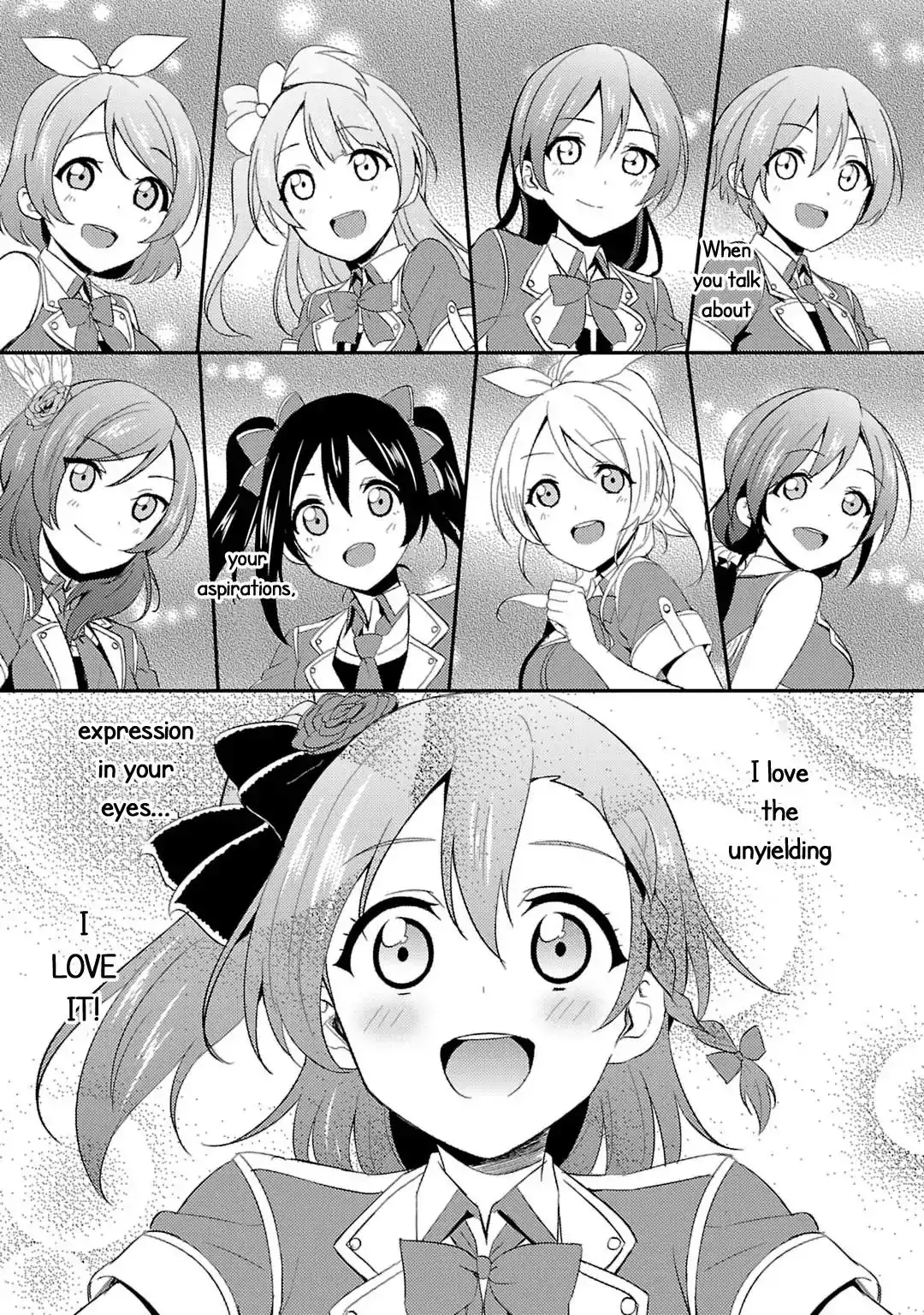 Love Live! - School Idol Project Chapter 22 27